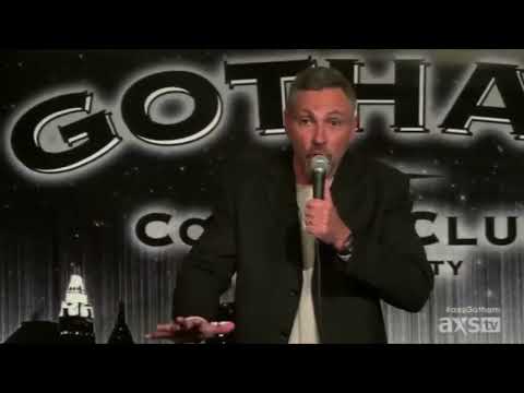 Something Funny Happened!