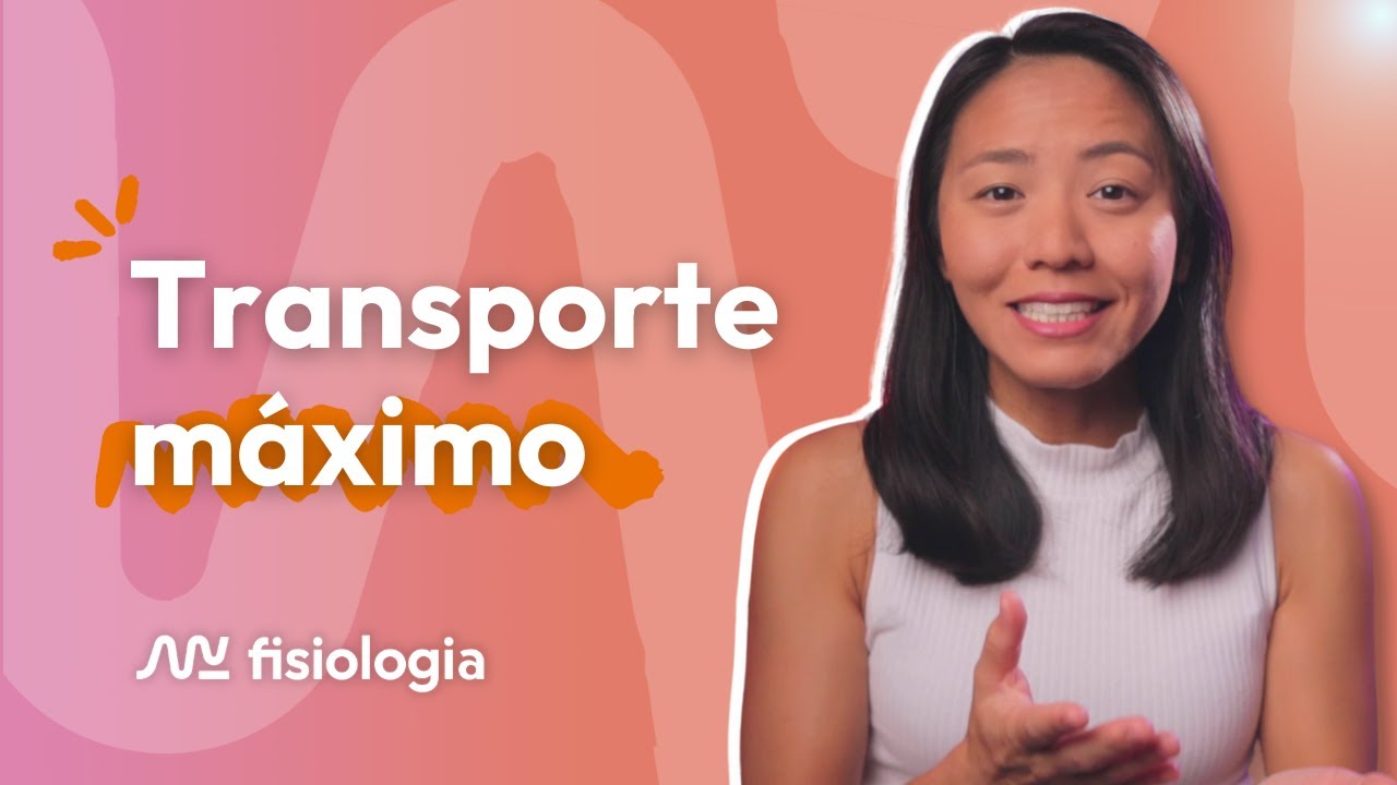 O QUE É TRANSPORTE MÁXIMO? | MK Fisiologia
