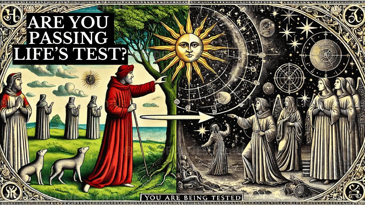 How The Universe WILL TEST YOU Right Before Your Entire Reality Changes