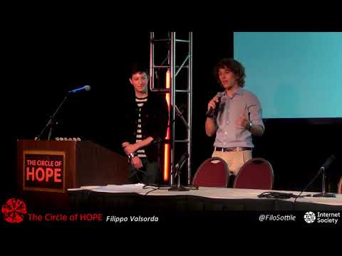 The Circle of HOPE (2018): New Cryptography