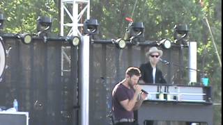 Brett Eldredge -  Signs @ Country USA 2014