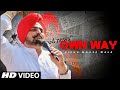 Sidhu Moose Wala New Song Own Way Official Video New Punjabi Song 2023 Sidhu Moose Wala Song