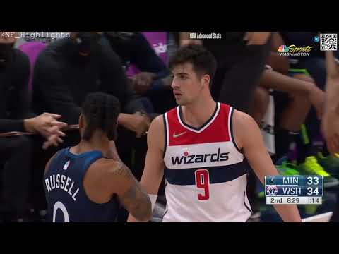 D'Angelo Russell  10 PTS 9 AST: All Possessions (2021-12-01)