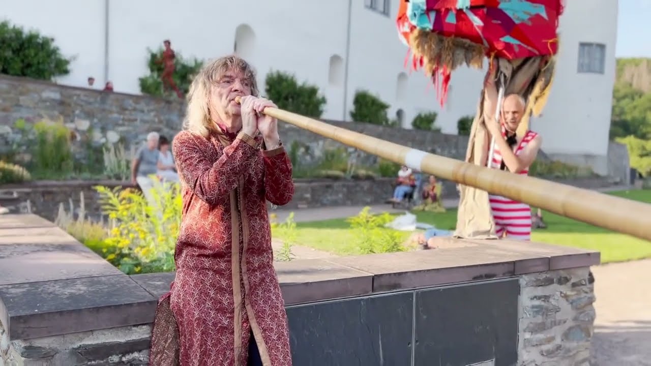 Walk to Stolberg Castle, 2022