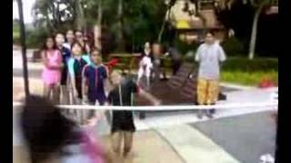 Natalie's Birthday - Limbo Rock