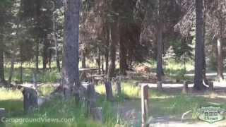 Bowman Lake Campground Video
