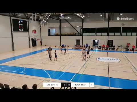 2023-04-22 Ura Basket - Turun NMKY