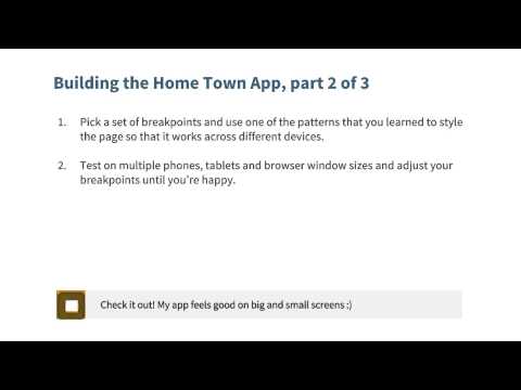 移动设备上的网站