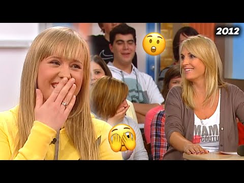 "FRECHHEIT!" 🤨 Britt bekommt Seitenhieb von 19-Jährigen 🥲 | Britt - Retro
