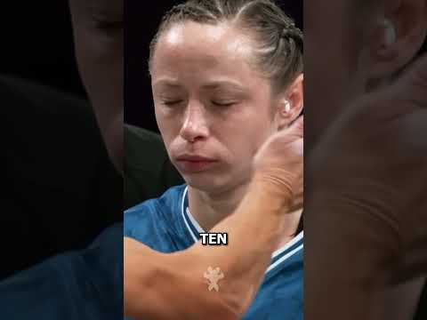 Beauty slap😍credit to:(Power Slap on YT)#shorts