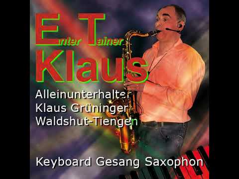 One Moment In Time (Alt Saxophon)