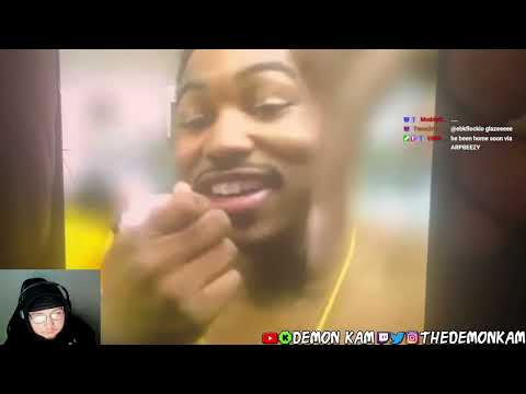 Demon Kam Reacts to Lil Buckss - No Limit (Official Video) Shot By @skeetproduction