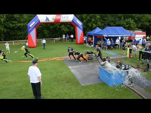 DHZ Schaeffler Skalica muži 2.pokus (2.kolo IKHL Podbranč 9.6.2019)