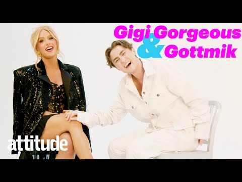 Gigi Gorgeous & Gottmik breakdown gender affirming surgery, transphobia and trans visibility