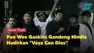 Punk Asal Jakarta, Pee Wee Gaskins Rilis Single Baru Berjudul Vaya Con Dios