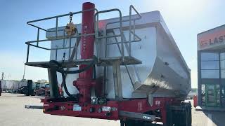 HK TIPPER Tipper / Kipper / Tiptrailer tipper semi-trailer for sale - Image 4 | Autoline NG HK TIPPER Tipper / Kipper / Tiptrailer tipper semi-trailer | Image 4 - Autoline