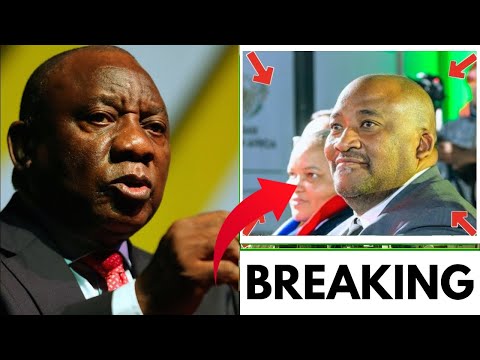 ANC’s Power Play – What They Offered Gayton McKenzie Will STUN You!
