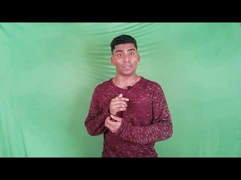 Roshan shah #Monologue (Audition) 