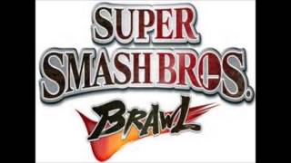 Super Smash Bros Brawl Opening Theme