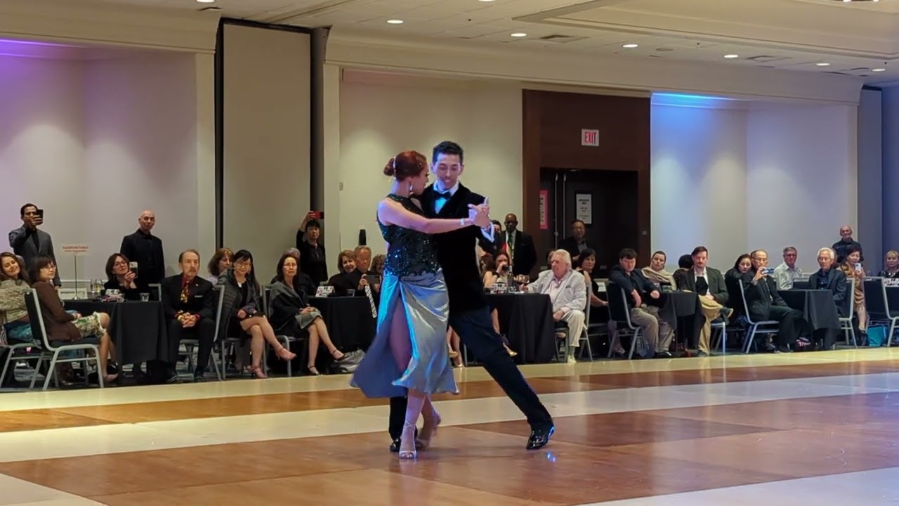 ATUSA 2024 [Day 4, Finals, Stage] Jesus Aranguren Jimenez & Jael Montilla Noguera