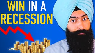 How To Make Serious Money In A Recession