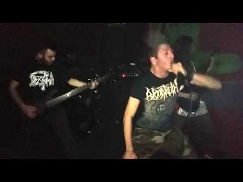 kapela Sudden Death 31. 3 .2017