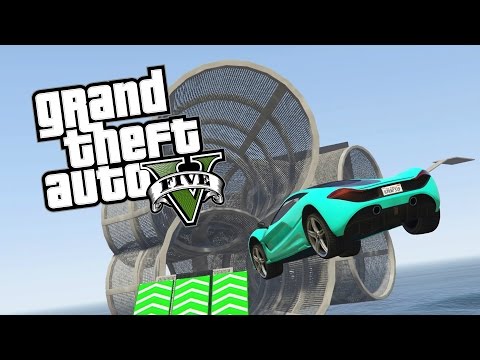 EL PUNTO DE LA VIDA!! SUPER TROLL!! - GTA 5 ONLINE (CARRERA)