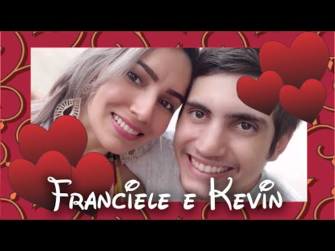 Retrospectiva Franciele e Kevin