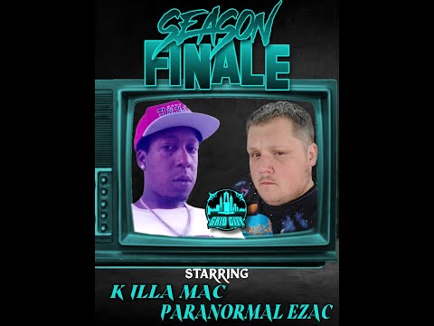 K Illa vs Paranormal Ezac