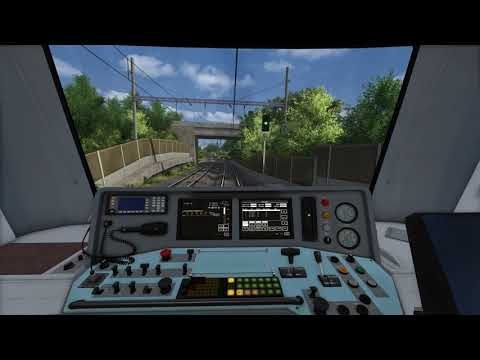 [TS 2021] ČD 471 City Elefant Praha Uhříněves - Říčany