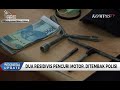2 Residivis Pencuri Motor di Medan Ditembak Polisi 2 Residivis Pencuri Motor di Medan Ditembak Polisi