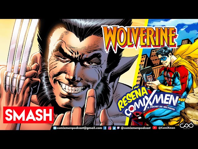 Vídeo relacionado con WOLVERINE BY CLAREMONT & MILLER: DELUXE EDITION (Wolverine; A Marvel Comics Limited)