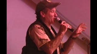 Robin Williams--Afghanistan 2003