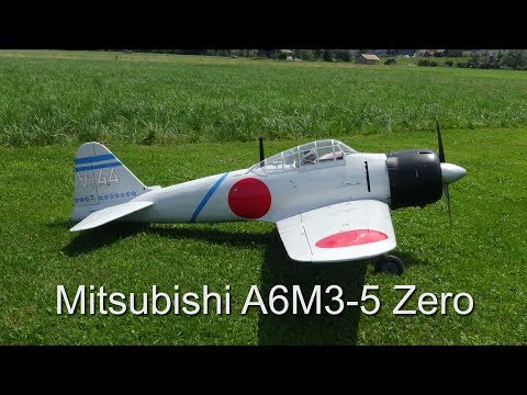 Mitsubishi A6M3-5 Zero "ZIROLI"