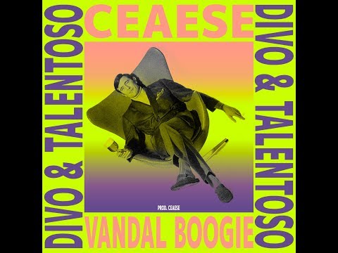 Vandal Boogie Ft Ceaese - Divo & Talentoso Prod. Ceaese