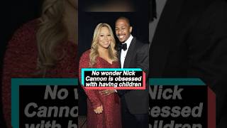 No wonder Nick Cannon keeps having children; Mariah Carey took something precious from him#celebrity
