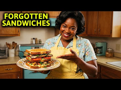 30 CHEAP Sandwiches Black Mothers Made in the 1960s