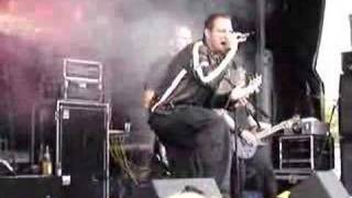 Mercenary - Soul Decision (live)