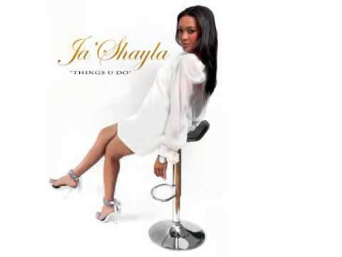 Ja'Shayla - Things U Do - Official female remix to Miguel's 