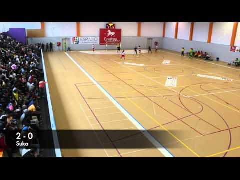 NGD/CAVALINHO 3 - 0 CRC QUINTA DOS LOMBOS [Golos]