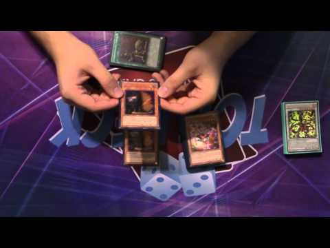 Yu-Gi-Oh! 2015 Odd-Eyes Magicians Deck Profile