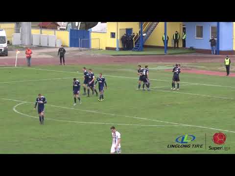 FK Zeleznicar Pancevo 0-2 FK Mladost Lucani :: Highlights :: Videos 