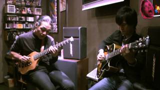 Danny Boy  g村山義光g馬場孝喜Guitar Duo