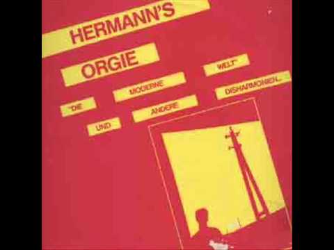 Hermann´s Orgie-Meine Stadt
