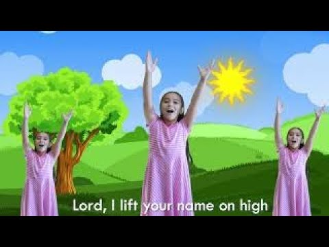 Lord I Lift Your Name on High | The G5 Kids