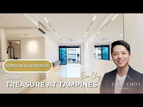 Treasure at Tampines, 57 Tampines Lane, 4 Bedrooms, 1,324 sqft, Condominium For Rent, by Eric Choy, 500145060 - PropertyGuru.com.sg