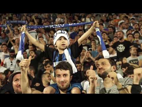 "DINAMO" Batumi 5-1 "SIONI" Bolnisi