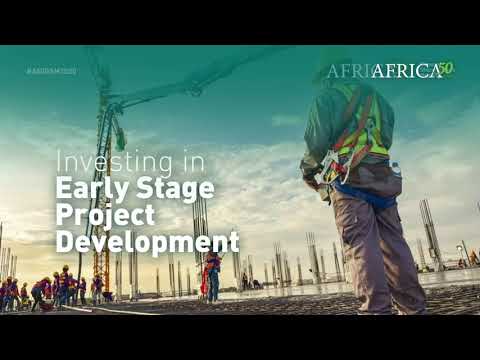 Africa50 Corporate Video 2020