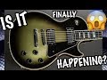 Is Adam Jones' Signature Silverburst Prototype on Reverb? | Thoughts on Tool's Fear Inoculum | 2019 Is Adam Jones' Signature Silverburst Prototype on Reverb? | Thoughts on Tool's Fear Inoculum | 2019