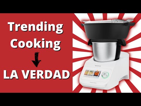 Robot de cocina Trending Cooking de Taurus 😰 OPINIÓN SINCERA  ¿Merece la pena?